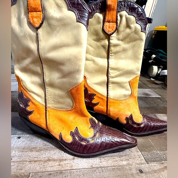 Diego Di Lucca Boots- 9 - Picture 1 of 9